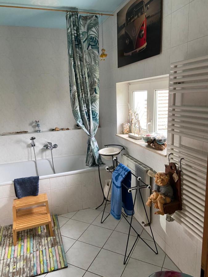 Dachterrassen Idylle über den Dächern Dresdens Exterior foto