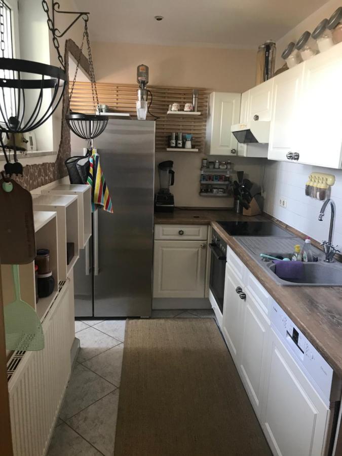 Dachterrassen Idylle über den Dächern Dresdens Exterior foto